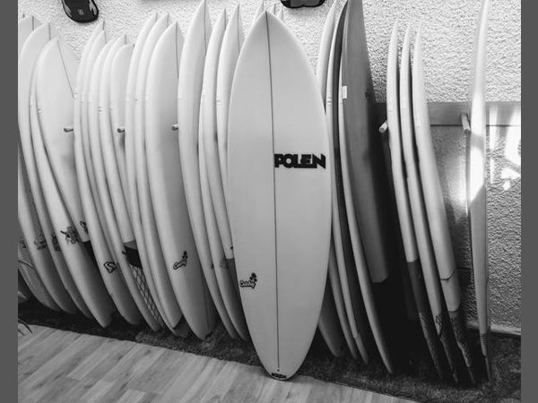Surfboard Review #1