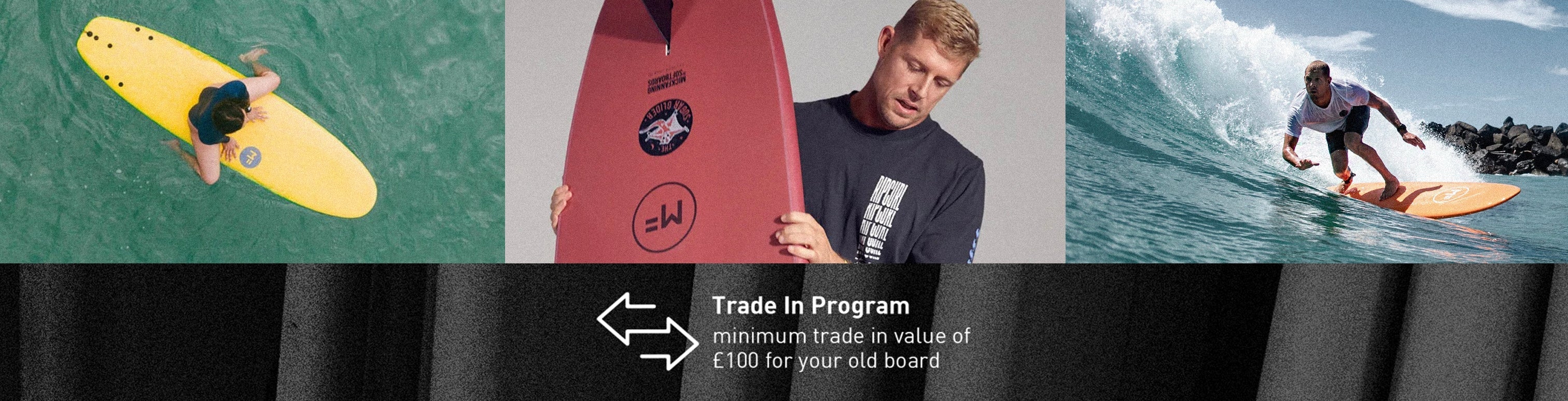 Beginner Surfboards – ManGo Surfing