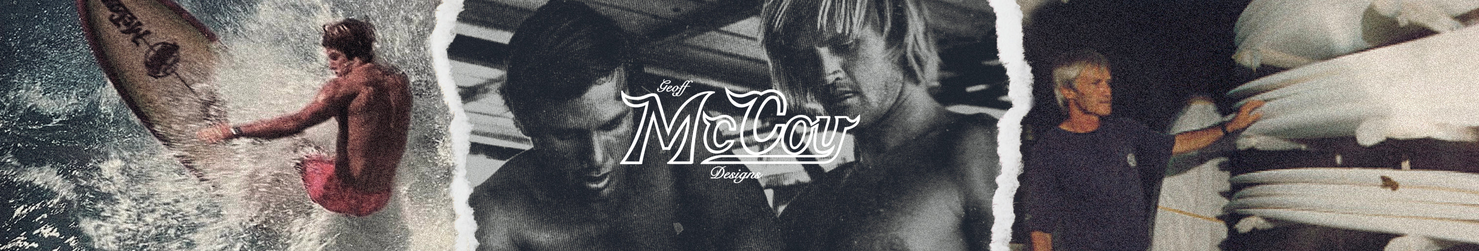 McCoy surfboards