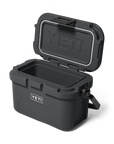 Yeti Roadie 8 Cool Box - Charcoal