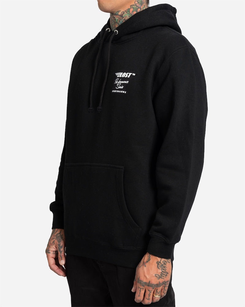 Lost hot sale surfboards hoodie