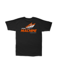 Loser Machine Sand Dunes T-Shirt - Black