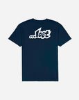 Lost Mens Corp T-Shirt - Navy - ManGo Surfing