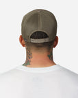 Lost Mens Essentials Trucker Hat - One Size - Fallen Rock - ManGo Surfing