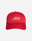 Lost Mens Pro-Formance Trucker Hat - One Size - Flame - ManGo Surfing