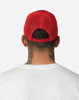 Lost Mens Pro-Formance Trucker Hat - One Size - Flame - ManGo Surfing