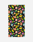 Slowtide Ripe Beach Towel - Black - ManGo Surfing