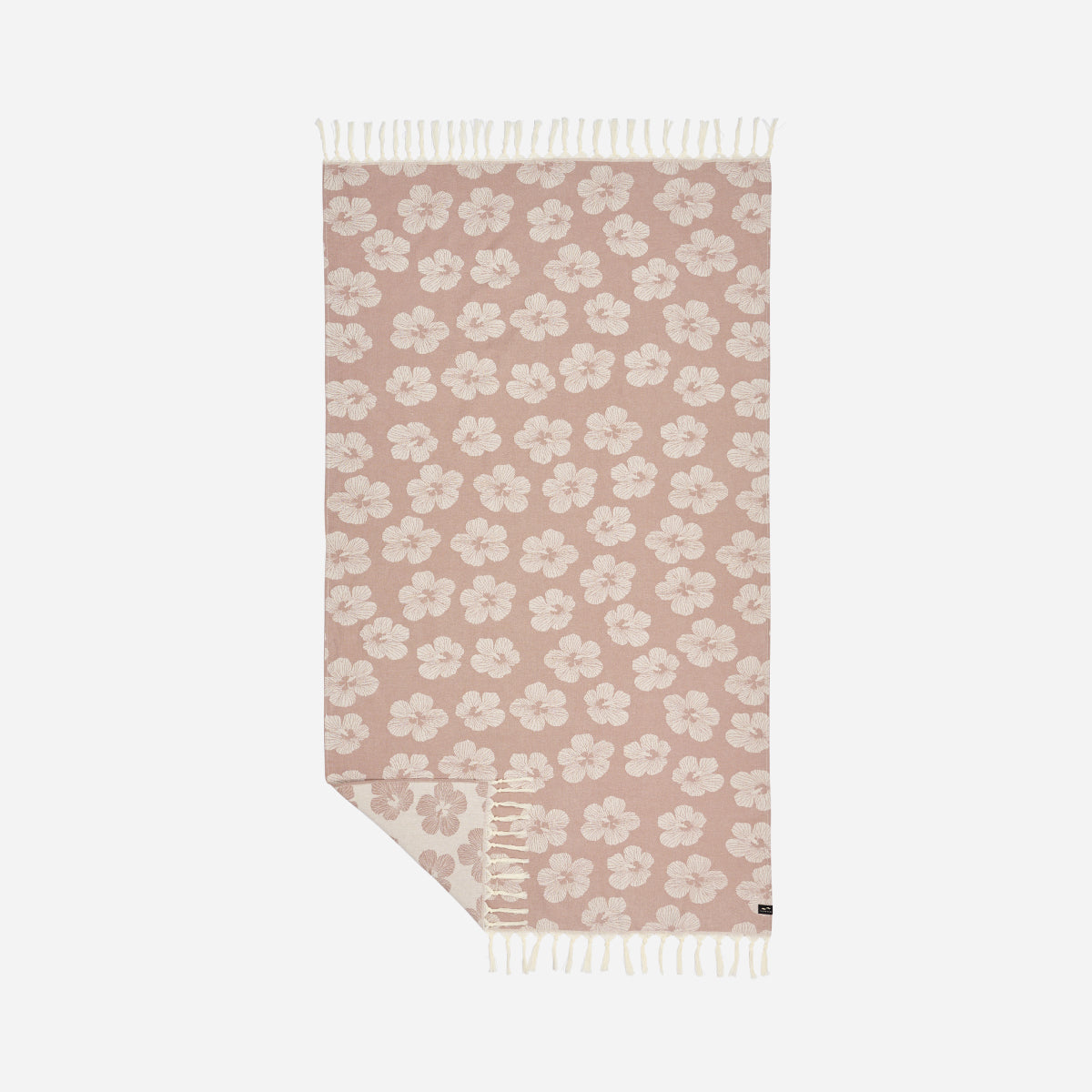 Slowtide Hau Turkish Towel - Fawn - ManGo Surfing