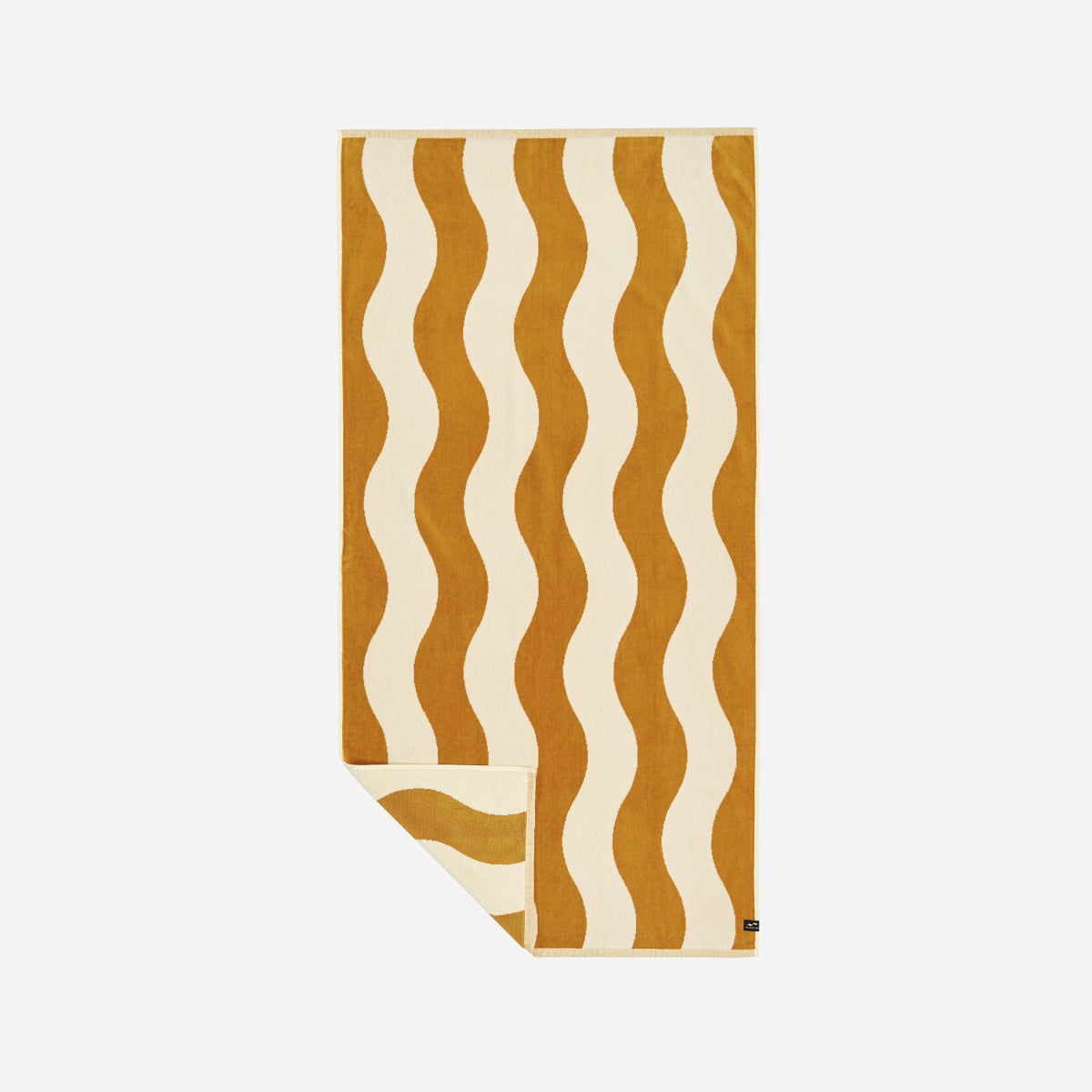 Slowtide Stripe Premium Woven Towel - Brush - ManGo Surfing