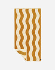 Slowtide Stripe Premium Woven Towel - Brush - ManGo Surfing