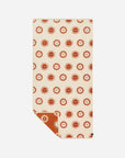 Slowtide Sunburn Premium Woven Towel - Cream - ManGo Surfing