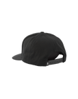 Loser Machine D.T.F Hat - One Size - Black - ManGo Surfing