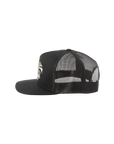 Loser Machine Glory Hat - One Size - Black - ManGo Surfing