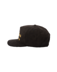 Loser Machine Doughboy Hat - One Size - Black - ManGo Surfing