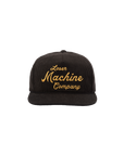 Loser Machine Doughboy Hat - One Size - Black - ManGo Surfing