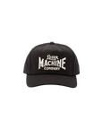 Loser Machine Ronnie Hat - One Size - Black - ManGo Surfing