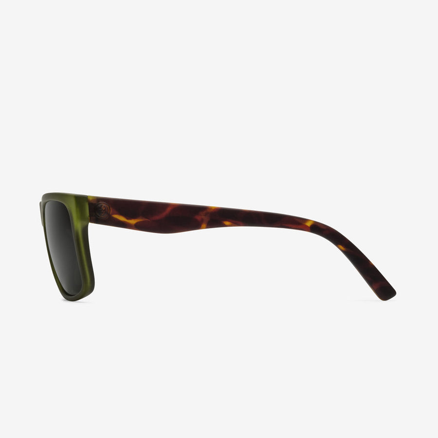 Electric Swingarm Sunglasses - Sage/Grey Polarized - ManGo Surfing