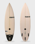 Pyzel/Mango Surfing/ Ocean Magic - Bastard - 5'11 x 18 1/2 x 2 1/2 - 27.87 - Futures Thruster