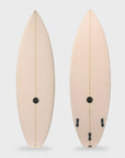 Mango Surfing - Pink hue - Ocean Magic - 5'8 x 19 1/2 x 2 3/8 - 29.24 ltrs - FCS 2 Thruster