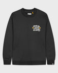 The Critical Slide Society Mens Very Nice Crew Sweatshirt - Phantom - ManGo Surfing