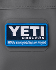 Yeti Collectors' Patches Wildly Stronger Patch - Navy