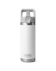 Yeti Rambler 18oz (532 ml) Straw Bottle - White
