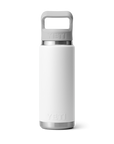 Yeti Rambler 26oz (760 ml) Straw Bottle - White