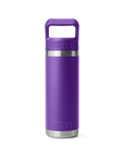 Yeti Rambler 18oz (532 ml) Straw Bottle - Purple Pace