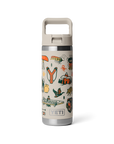 Yeti Rambler 18oz (532 ml) Straw Bottle - Cape Summer Camp
