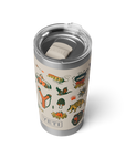 Yeti Rambler 20oz (591 ml) Tumbler - Cape Summer Camp