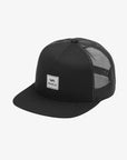 RVCA Mens VA ATW Trucker Cap - One Size - Black - ManGo Surfing
