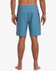 Billabong Mens Straddie Pro 20" Performance Board Shorts - Glacier Blue - ManGo Surfing