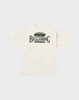 Billabong Mens Double Spread OG T-Shirt - Off White - ManGo Surfing
