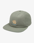 Billabong Mens Sunshine Strapback Cap - One Size - Fatique - ManGo Surfing