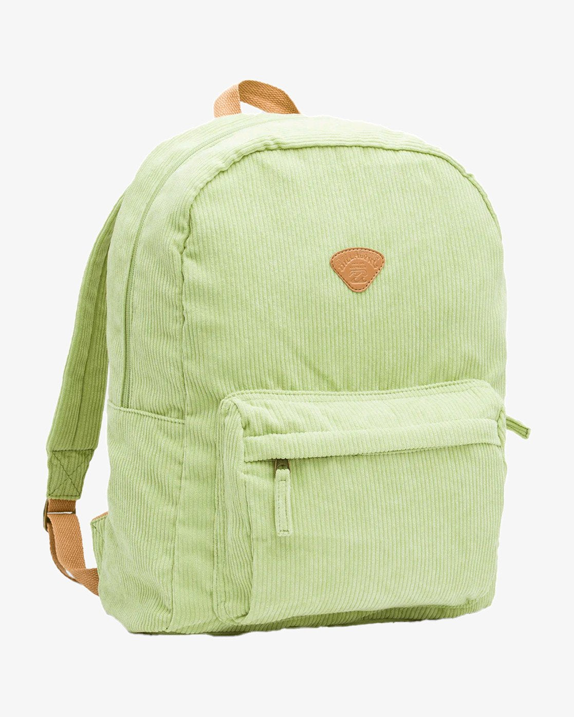 Billabong Womens Schools Out Cord 20L Backpack - Avocado