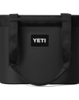 Yeti Camino Zip Carryall Tote Bag (12L) - Black
