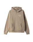 Dark Seas Alamo Pullover Hoodie - Timberwolf