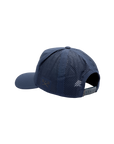 Dark Seas Nav Tech Hat - One Size - Navy