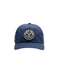Dark Seas Nav Tech Hat - One Size - Navy