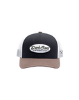 Dark Seas Laguna Hat - One Size - Black