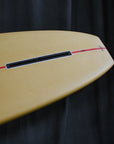 Aloha Chopped Log - Sand - 9'6 x 23 1/4 x 3 1/8 - 85.48 Ltrs - Ex-display
