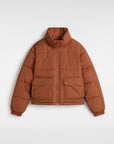 Vans Womens MTE Aubrey Primaloft Jacket - Auburn - ManGo Surfing