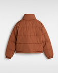 Vans Womens MTE Aubrey Primaloft Jacket - Auburn - ManGo Surfing