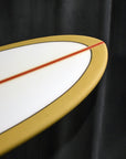 Aloha Chopped Log PU Longboard - Sand