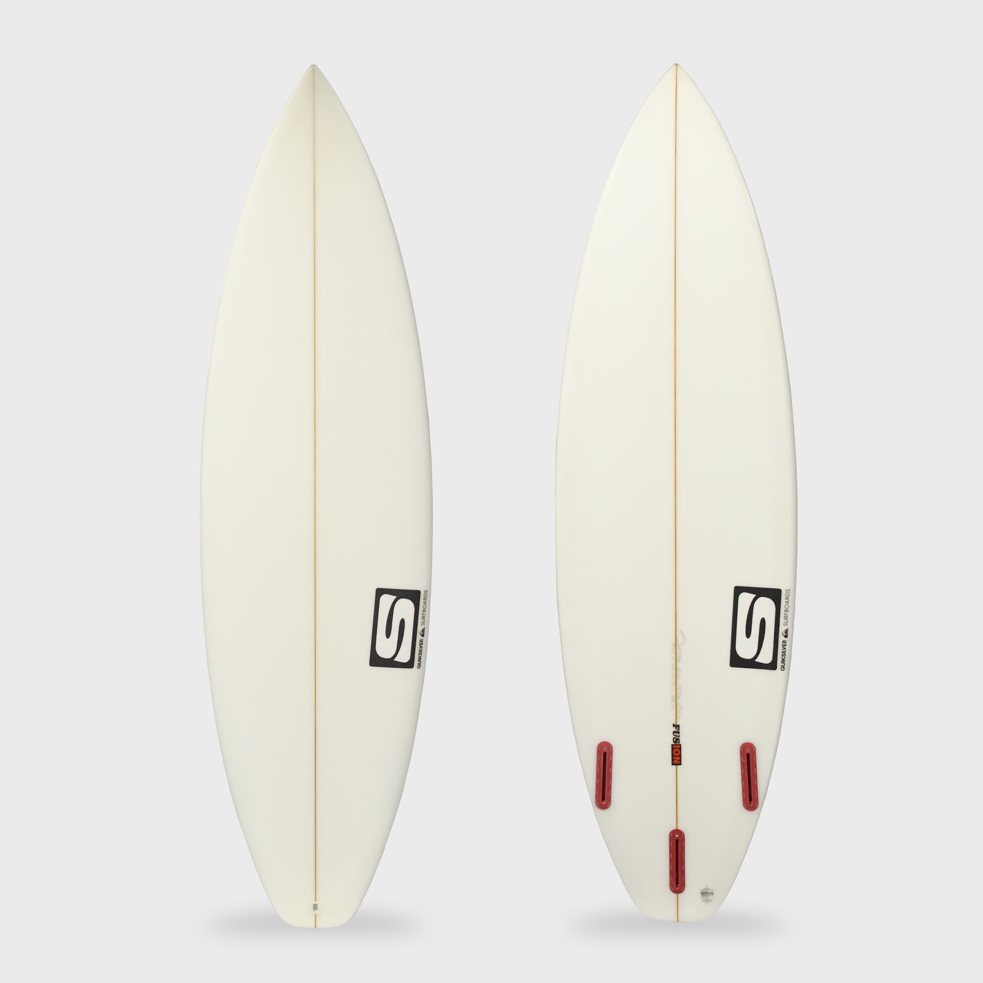 サイモンアンダーソン フュージョン サーフボード 6'0/