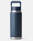 Yeti Rambler 26oz (769 ml) Straw Bottle - Navy