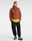 Vans Womens MTE Aubrey Primaloft Jacket - Auburn - ManGo Surfing