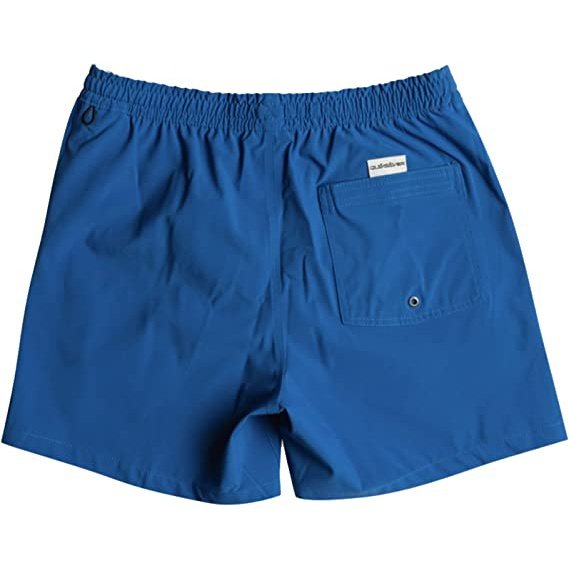 Everyday Volley 13" Shorts - Boys Swim Shorts (2-7) - Snorkel Blue - ManGo Surfing