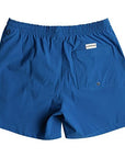 Everyday Volley 13" Shorts - Boys Swim Shorts (2-7) - Snorkel Blue - ManGo Surfing
