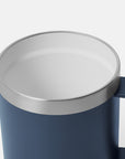 Yeti Rambler 10oz (296 ml) Stackable Mug With DuraSip™ Ceramic Lining - Navy - ManGo Surfing